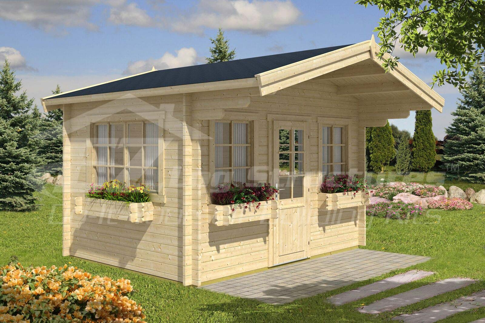 Seven Factors to Consider When Buying a Log Cabin Kit in New Brunswick