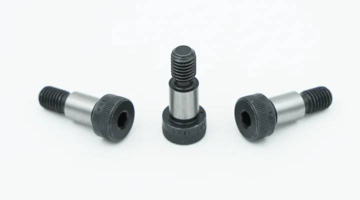 Shoulder Bolt Screws: The Strength and Precision Balance