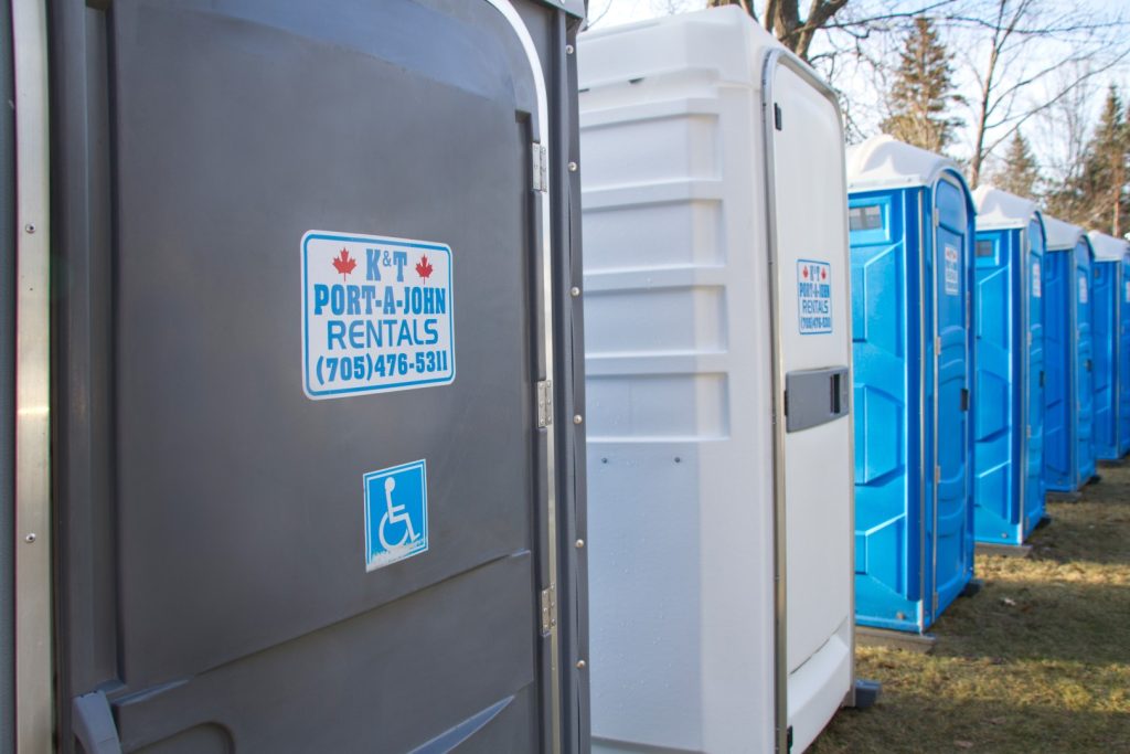 Factors to Consider When Choosing Porta Potty Rental Services