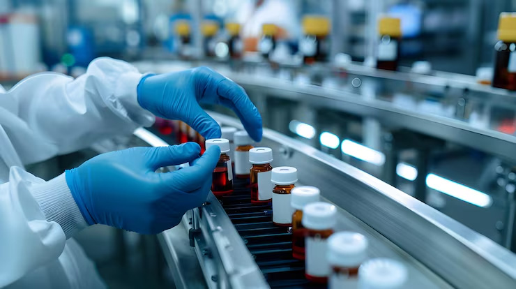 The Role of a Modern Medicine Manufacturing Company in Pharma Growth