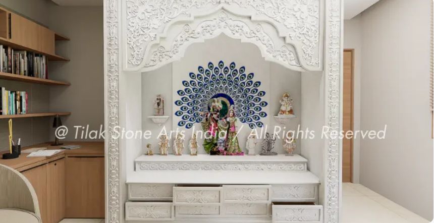 The Overlooked Details That Make or Break a Pooja Room Interior