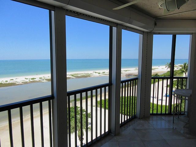 Vacation rentals at Ft Myers beach