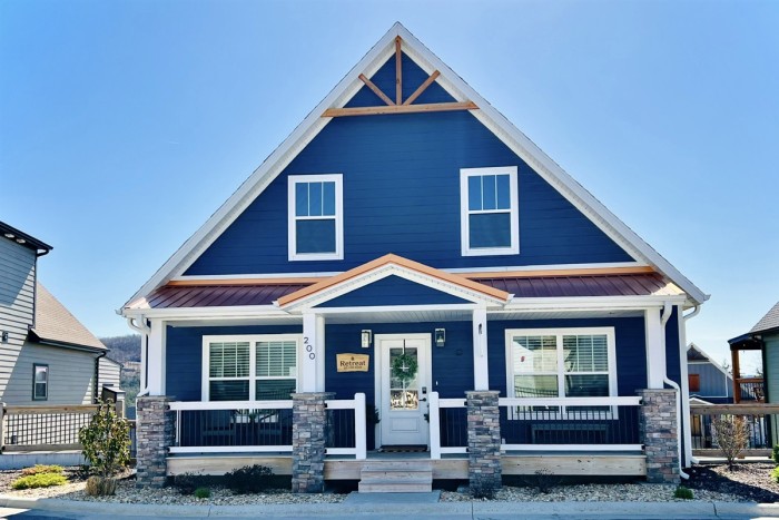 branson house rentals