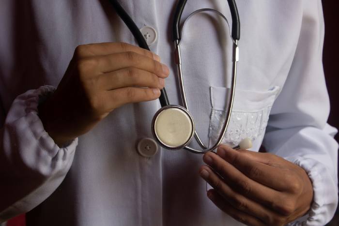 Collaborating physician