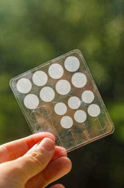 Hydrocolloid Pimple Patch