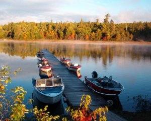 Quebec Northern Pike Outfitter